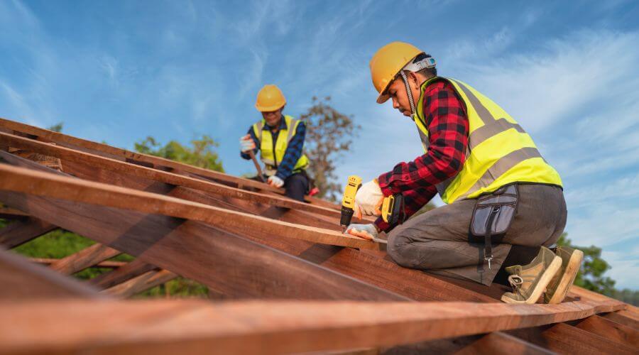 Professional Flat Roofing Installation services in Juliette, GA